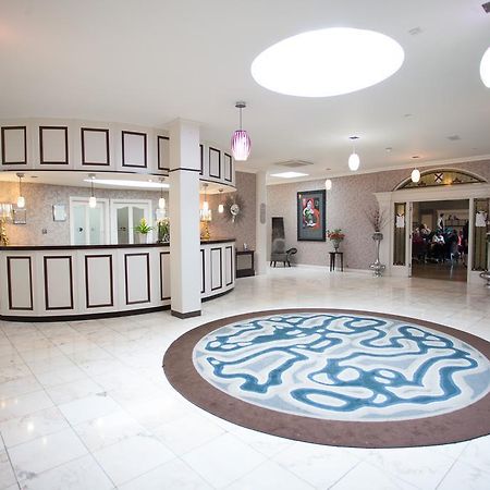 Earl Of Desmond Hotel Tralee Eksteriør billede