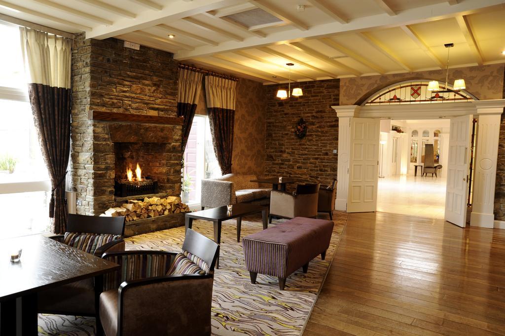Earl Of Desmond Hotel Tralee Eksteriør billede